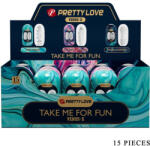 Pretty Love - prémium szilikon férfi maszturbátor