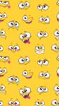  Uscare rapida prosop plaja SMILE 100x180 cm galben, 100% microfibra Prosop