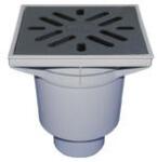 HL HL606/1 Perfekt padlóösszefolyó DN110 függőleges kimenettel (HL606/1)