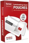 Fornax Lamináló fólia 65x95mm, TB kártya 125 micron 100 db/doboz, Fornax (A-103750) - mystock