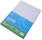 Bluering Előlap, A4, 150 micron 100 db/csomag, Bluering® víztiszta - mystock