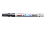 uni Lakkmarker, 0, 8-1, 2 mm, UNI "PX-21", fekete (PX-21(L) BLACK(EU))