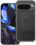 Google Pixel 9 Pro XL szilikon tok, telefon tok, hátlaptok, vastag, átlátszó, kamera védelemmel, 2mm