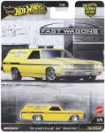 Mattel - Fast Wagons - '70 Chevelle SS Wagon (JBK67)