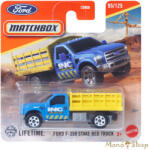 Mattel - Ford F-350 Stake Bed Truck (JBT21)