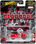 Mattel - Pop Culture - Deadpool Scooter (JBL70)