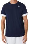 Asics Court Short Sleeve Top - Kék