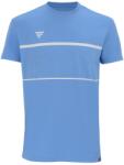 Tecnifibre Team Tech Tee - azur - Kék