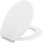  CR SOMBRERO WC ülőke - univerzális - műanyag PP - 46 cm x 40 cm (1101) - moretti