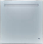 TMP cabinets LUX Touch fürdőszobai tükör - LED világítással - érintőkapcsolóval - 60 x 65 cm (400264)