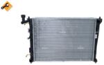 NRF hűtő, motorhűtés NRF 53931 (53931)