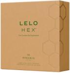 LELO Hex Organic - potencia óvszer (36db) - sexshopcenter