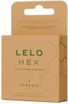 LELO Hex Organic - potencia óvszer (3db) - shop