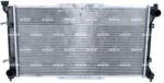 NRF hűtő, motorhűtés NRF 53783 (53783)