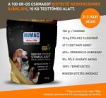 HUMAC Natur AFM táplálékkiegészítő 100g (kistestű kedvenceknek javasolt kiszerelés) (AFM100)