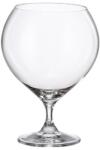 Maison Forine Set 4 pahare bere cu picior 710ml, Belgian (814052) Pahar