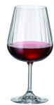 Maison Forine Set 4 pahare vin rosu 620ml, Anna (814017) Pahar