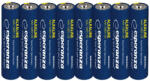 Esperanza AAA Alkáli Elem 8db/csomag (EZB104) - bolt