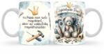 Nevesajándék Bögre Papáknak - Legkirályabb Papa - Apák Napi Ajándék (B1115)