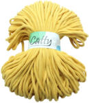  Catty 5 mm zsinór fonal 25 -Sárga