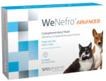 WEPHARM WEPHARM WeNefro Advanced, supliment sistem renal câini, comprimate WEPHARM WeNefro Advanced, XS-XL, supliment sistem renal câini și pisici, flacon, 30 comprimate