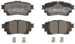 ABE Set placute frana ABE C22045ABE (C22045ABE)