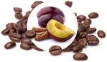 Manu Cafe Prune cu scorțișoară - cafea boabe decofeinizată, 100g