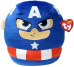 Ty Plus Ty Squishy Beanies Marvel Captain America 30 cm (TY39355)