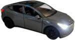 DIECAST Tesla model Y (Replica) Grey cu led-uri si sunete scala 1/321/43 (37850)