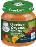 NESTLE Mar cu piersica si caisa +4 luni, 125g, Gerber