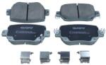 QUARO set placute frana, frana disc QUARO QP1698 (QP1698)