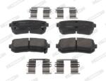 FERODO Set placute frana FERODO FDB4771 (FDB4771)