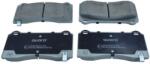 QUARO set placute frana, frana disc QUARO QP1692 (QP1692)