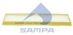 SAMPA Filtru, aer habitaclu SAMPA 040.8128 (040.8128)