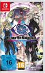 Spike Chunsoft No Sleep for Kaname Date From AI: The Somnium Files [Aiba Edition] (Switch)