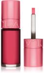 Clarins Water Lip Stain Lip Gloss mat cu efect de hidratare culoare 11 soft pink water 7 ml
