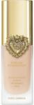 Dolce&Gabbana Flawless Everlast Foundation spray cu efect de lunga durata ce fixeaza machiajul SPF 20 culoare 07N Light 27 ml