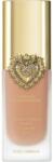 Dolce&Gabbana Flawless Everlast Foundation spray cu efect de lunga durata ce fixeaza machiajul SPF 20 culoare 17W MEDIUM 27 ml