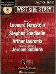 MS West Side Story Play-Along for Alto Sax
