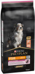 PRO PLAN 14kg PURINA PRO PLAN Medium & Large Adult 7+ Sensitive Skin száraz kutyatáp 11+3kg ingyen