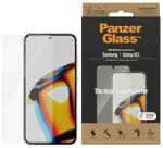 Panzer Ultra-Wide Fit edzett üveg Samsung Galaxy S23 üvegfólia
