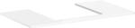 Hansgrohe Xelu Q blat 98x55 cm alb 54095050 (54095050)