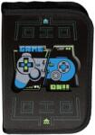 PASO Penar Paso Game - Loading, cu 1 fermoar și 2 aripi (PP25GI-P001BW) Penar