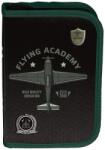 PASO Penar școlar echipat Paso Flying Academy - 1 fermoar (PP25MP-P001) Penar