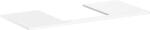 Hansgrohe Xelu Q blat 118x55 cm alb 54096050 (54096050)