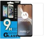 Motorola Moto G32 / G62 5G kompatibilis üvegfólia, előlapi, edzett (K-5903396253997)