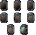 JJC F DM4PK8 Filter Set For DJI Mini 4 Pro (F DM4PK8) - bluechip
