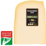 Lecker Maasdammer zsíros, félkemény sajt