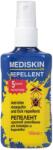  Mediskin репелент против ухапване от комари и кърлежи, 100мл