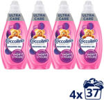Coccolino Wonder Wash Ultra Care folyékony mosószer 4x1480 ml (148 mosás)